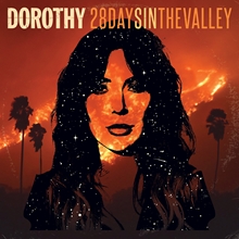 Picture of 28 DAYS IN THE VALLEY  by DOROTHY