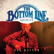 Picture of The Bottom Line Archive Series: (2002)  by Doc Watson