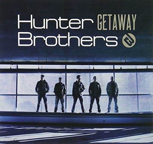 Picture of GETAWAY  by HUNTER BROTHERS