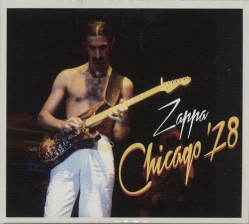 Picture of CHICAGO(2CD)  by FRANK ZAPPA