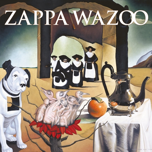 Picture of WAZOO(2CD)  by FRANK ZAPPA