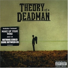 Picture of Theory Of A Deadman  by THEORY OF A DEADMAN