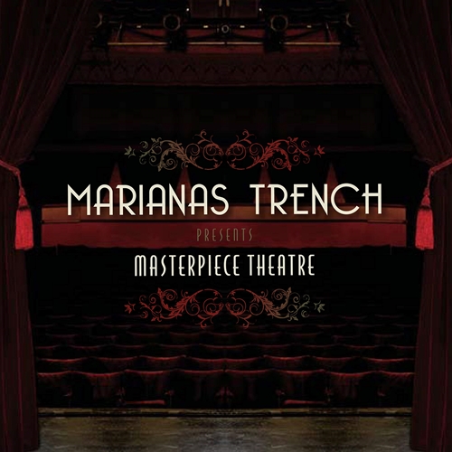 Picture of Masterpiece Theatre  by MARIANAS TRENCH/VICE,ANAMI