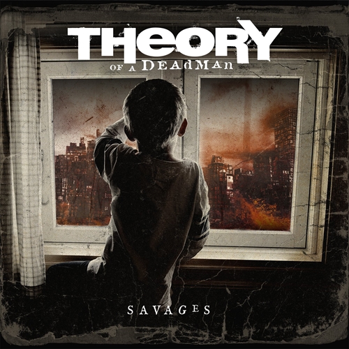 Picture of Savages  by THEORY OF A DEADMAN