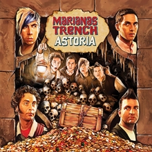 Picture of Astoria  by MARIANAS TRENCH