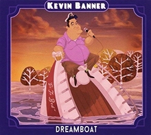 Picture of Dreamboat  by BANNER,KEVIN