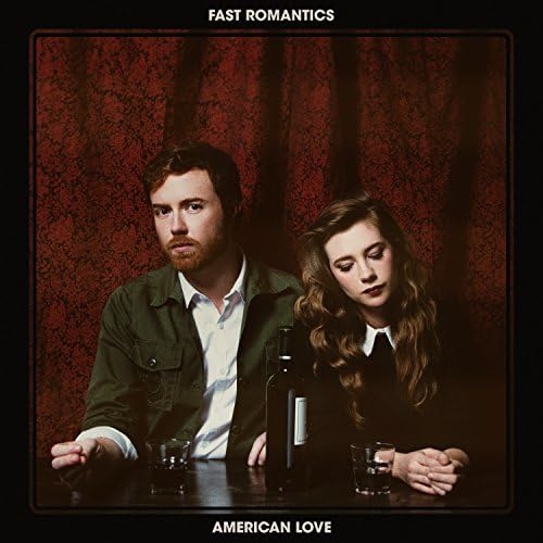 Picture of American Love  by FAST ROMANTICS