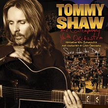 Picture of TOMMY SHAW WITH CYO SING  by TOMMY SHAW