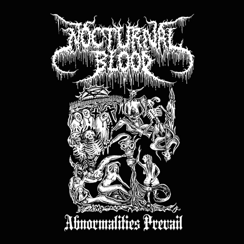 Picture of Abnormalities Prevail  by Nocturnal Blood