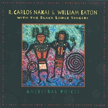 Picture of ANCESTRAL VOICES (CD)  by NAKAI R. CARLOS AND EATON WI