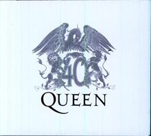 Picture of QUEEN 40 LTD CO VOL 2(10CD  by QUEEN