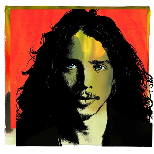 Picture of CHRIS CORNELL(4CD)  by CORNELL CHRIS