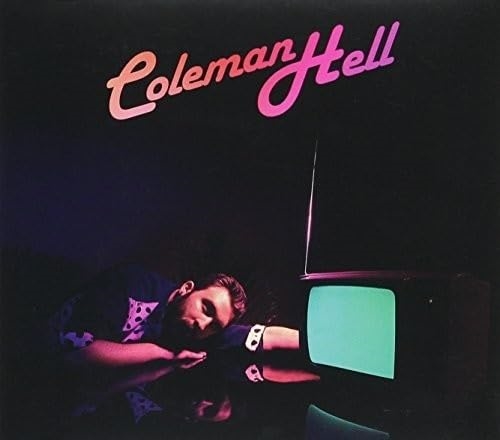 Picture of COLEMAN HELL (CD EP)  by HELL,COLEMAN