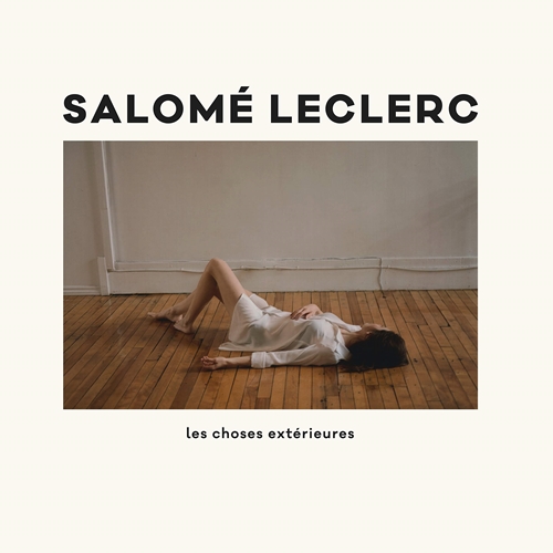 Picture of Les Choses Exterieures  by Salome Leclerc