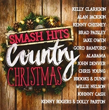 Picture of Smash Hits Country Christmas  by Various