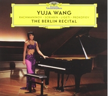 Picture of BERLIN RECITAL,THE  by YUJA WANG