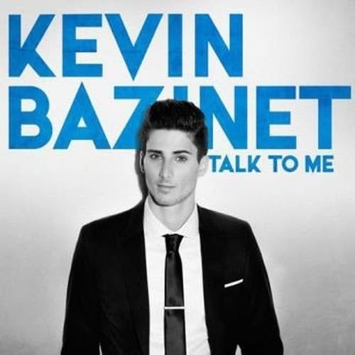 Picture of TALK TO ME  by BAZINET,KEVIN