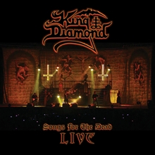 Picture of Songs For The Dead Live  by King Diamond