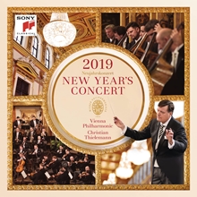 Picture of New Year'S Concert 2019 / Neujahrskonzert 2019 /Concert Du Nouvel An 2019  by Christian Thielemann & Wiener Philharmoniker