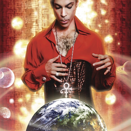 Picture of Planet Earth  by Prince