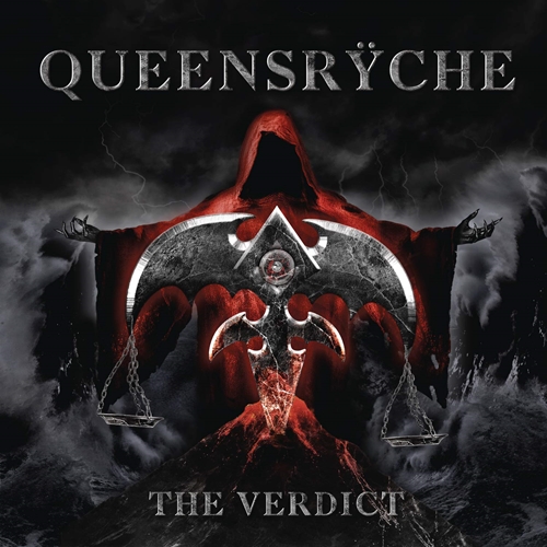 Picture of The Verdict  by Queensryche