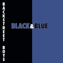 Picture of Black & Blue  by Backstreet Boys