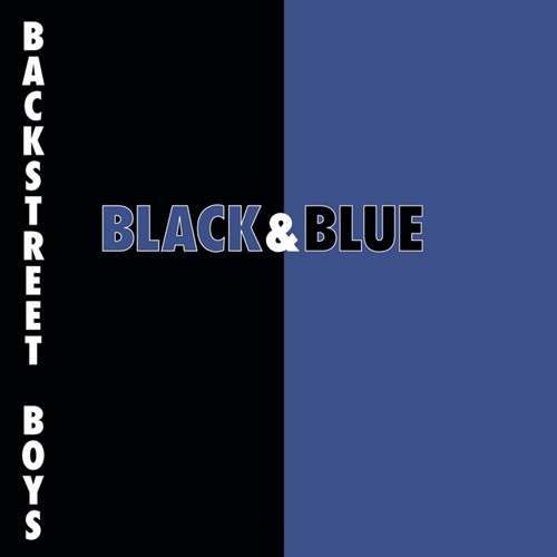 Picture of Black & Blue  by Backstreet Boys