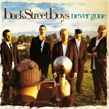 Picture of Never Gone  by Backstreet Boys