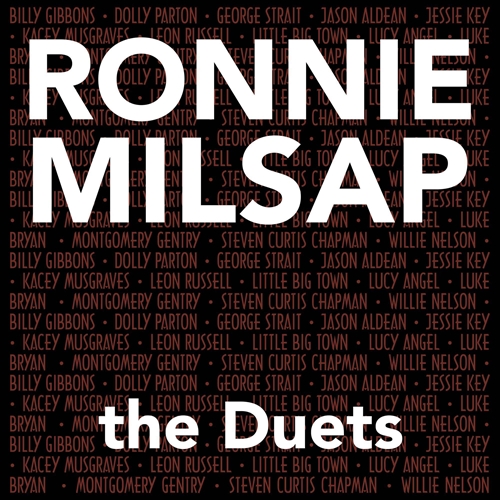 Picture of The Duets  by Ronnie Milsap