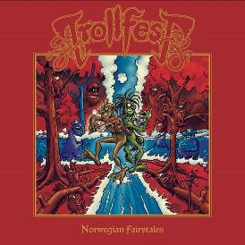 Picture of Norwegian Fairytales  by Trollfest