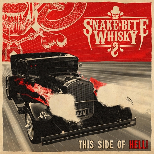 Picture of This Side Of Hell  by Snake Bite Whisky