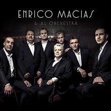 Picture of ENRICO MACIAS & AI ORCHEST  by MACIAS ENRICO