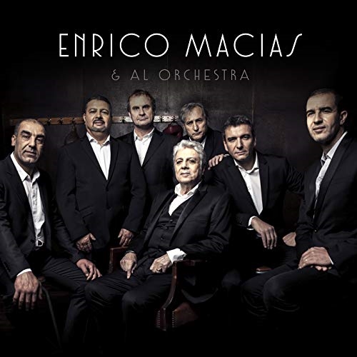 Picture of ENRICO MACIAS & AI ORCHEST  by MACIAS ENRICO