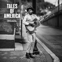 Picture of TALES OF AMERICA  by J S ONDARA