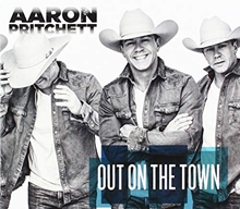 Picture of OUT ON THE TOWN  by AARON PRITCHETT