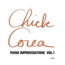 Picture of PIANO IMPROVISATIONS VOL 1  by COREA,CHICK