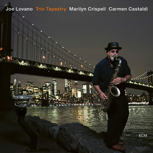 Picture of TRIO TAPESTRY  by LOVANO/CRISPELL/CASTALDI