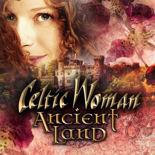 Picture of ANCIENT LAND(CD+DVD)  by CELTIC WOMAN