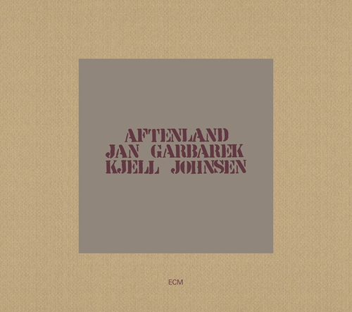 Picture of AFTENLAND  by GARBAREK,JAN/JOHNSEN,KJELL