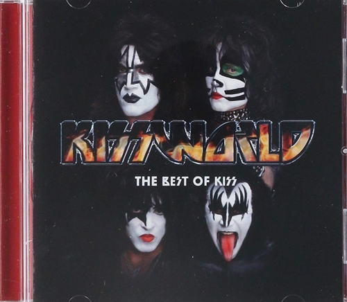 Picture of KISSWORLD THE BEST OF KISS  by KISS