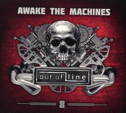 Picture of AWAKE THE MACHINES V 8(3CD  by VARIOUS ARTISTS