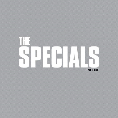 Picture of ENCORE  by SPECIALS THE