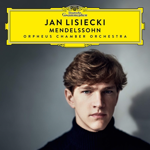 Picture of MENDELSSOHN  by LISIECKI,JAN/ORPHEUS CHAMB