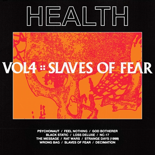 Picture of VOL 4 SLAVES OF FEAR  by HEALTH