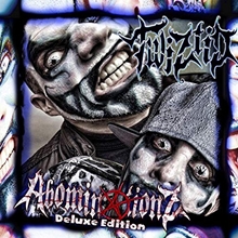 Picture of ABOMINATIONZ(DLX)  by TWIZTID