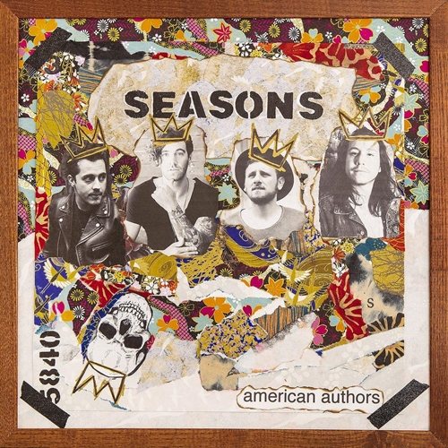 Picture of SEASONS  by AMERICAN AUTHORS