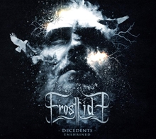 Picture of DECEDENTS-ENSHRINED(2CD)  by FROSTTIDE