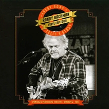 Picture of EVERY SONG TELLS A(CD+DVD  by RANDY BACHMAN