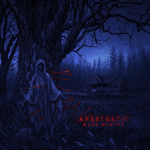 Picture of ANESTHETIC  by MARK MORTON