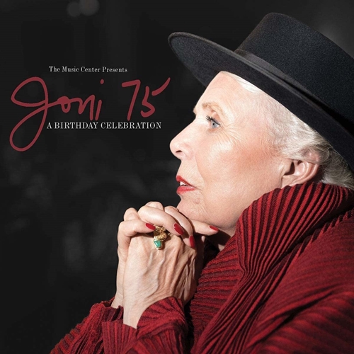 Picture of JONI 75 A BIRTHDAY CELEBRA  by VARIOUS ARTISTS